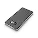 Zoweetek PINENG 10000mAh Dual USB Digital Display Portable Power Bank (PN-963 Black)