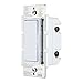 GE Zigbee Smart Switch In-Wall Lighting Control, Neutral Wire Required, Works Directly with Alexa Plus, Echo Show (2nd Gen), White & Light Almond, 45856GE