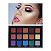 New Beauty Glazed 15 Colors Strelitzia Makeup Eyeshadow Palette Shimmer Matte Matallic Pressed Bright Color Eye Shadow Set Cosmetic