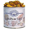 Blue Crab Bay Barnacles Slightly Spicy Snack Mix, 8 oz can
