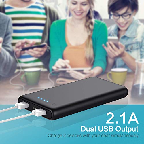 image for Pxwaxpy Portable Charger Power Bank 26800mAh Upgraded Ultra-High Capac
