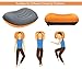 MARCHWAY Ultralight Compact Inflatable Camping Pillow, Soft Compressible Portable Travel Air Pillow for Outdoor Camp, Sport, Hiking, Backpacking Night Sleep and Car Airplane Lumbar Support (Orange)