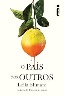 Livro O país dos outros
