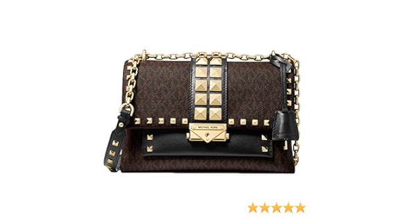 Cece medium studded leather convertible shoulder bag Clearance