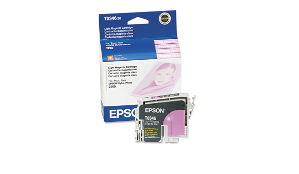 Amazon.com: Epson T034620 Ink, 440 Page 