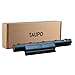 TAUPO 9-Cell AS10D31 Laptop Battery Compatible with Acer Aspire 4741 4750 E1-531 5253 5251 5250 5336 5349 5560 5551 5733Z 5733 5741 5742 5750 5735 5735Z 7741Z 7741 7750G -12Months Warranty