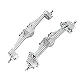 Aluminum Alloy Front and Rear Portal Axle Set for