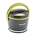 Crock-Pot Lunch Crock Food Warmer, Grey & Lime primary