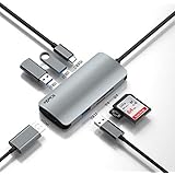 Adaptador Hub Macbook Pro/Air Usb C Tipo C USB3.0 Hdmi 4k Kingo T1015