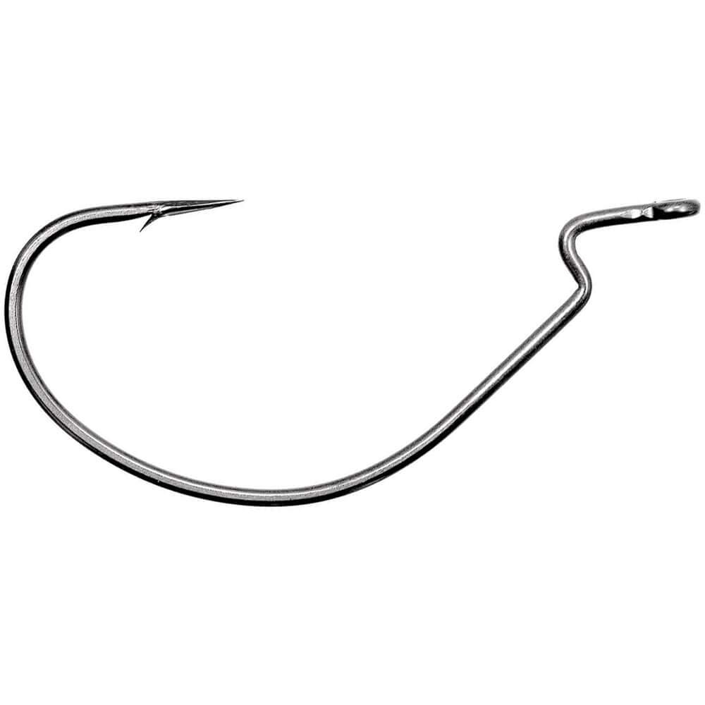 Illex TEXAS HOOK FINESSE WIDE GAPE TEXAS - By 8, N°1