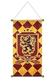 Rubie's Harry Potter Hogwarts Fabric House Banner