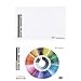 Tombow Blending Palette + Color Chart, White, - 56174