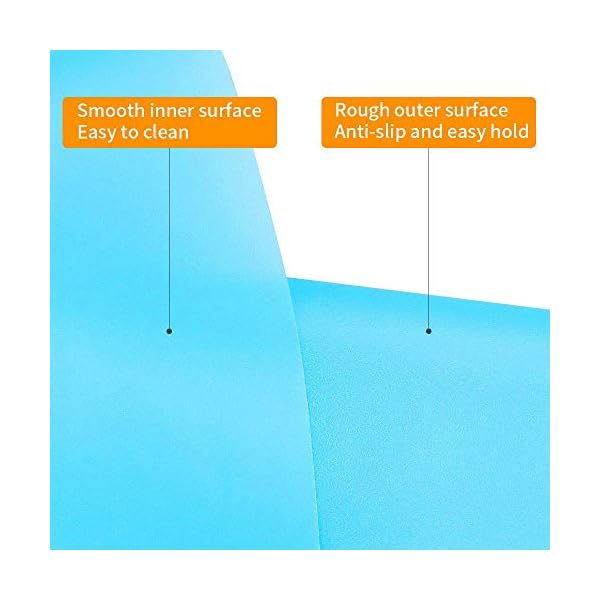 Reusable Piping Bags and Nozzles for Cupcakes,Icing Bags and Nozzles Flower