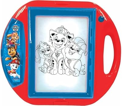 , Patrulla Canina, Proyector de Dibujo, CR310PA