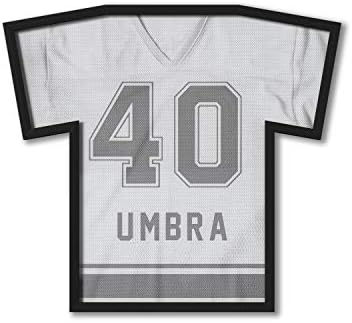 black jersey frame