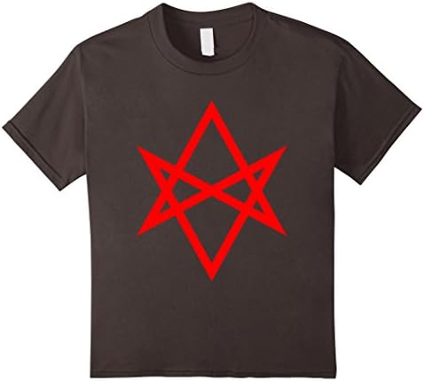 Kids Thelema shirt Tshirt 12 Asphalt