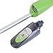 MangGou Microfiber Floor Mop, Professional 360 Degree Microfiber Spray Mop, Handle Mop for House, Kitchen, Hardwood, Tile Floor Cleaning