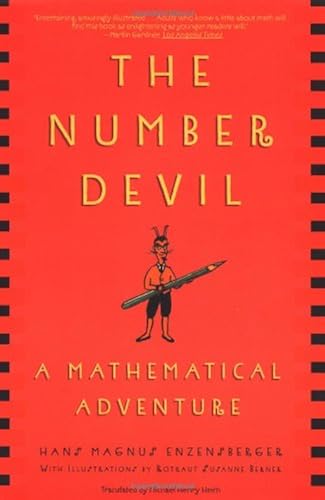Download The Number Devil: A Mathematical Adventure PDF