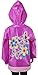 AccessoWear Little Girl's Pink Flower Raincoat - Size (4 Toddler)
