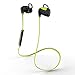 Mpow Seashell V4.1 Bluetooth Headphones, Wireless Sport Earbuds with Mic, APTX, CVC 6.0 Noise Cancellation, Sweatproof Earphones for Running, Gym, Workout