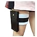 DAZCOS Elasticity Ace Bandage Thigh Knee Sport Pads Cosplay Accessories