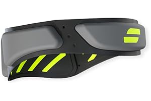 SYZMIK X7C Protective Headband - 5 Star Rated - Specifically Designed for Flag Football, 7v7 Football, Non-Tackle Football/Non-Helmeted Training Sessions