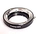 Fotasy Copper Leica M Lens to Fuji X Adapter, Leica M Mount to X-Mount Adapter, Compatible with Fujifilm X-Pro1 X-Pro2 X-E1 X-E2 X-E3 X-A5 X-M1 X-T1 X-T2 X-T3 X-T10 X-T20 X-T30 X-H1