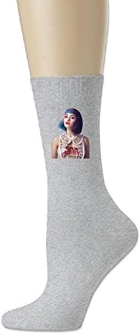 Kaittrty Unisex's Melanie Martinez Comfort Warm Crew Socks