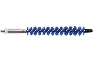 Goodway Blue Nylon Tube Cleaning Brush (1/4" Pack of 15)
