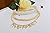 November's Chopin Golden Tassels Multi-layer Deluxe Style Princess Necklace