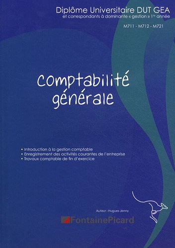 Comptabilité générale