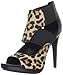 Calvin Klein Women's Sonia Hair Calf/Elastic