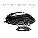 Logitech 910-005730 G502 SE Hero High Performance RGB Gaming Mouse with 11 Programmable Buttons and Personalised Weight and Balance Tuning with (5) 3.6 G Weights – Black and Whitethumb 4