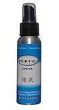 PSOR-VAL Fast-Acting Zinc Pyrithione Skin Disorder Relief Spray for Psoriasis, Dermatitis and Eczema Symptoms (3.72 Fl Oz/110ml)