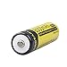 Garberiel 8 PC 18650 Battery 6000 mAh 3.7v Performance Li-ion Rechargeable Batteries + 2 x Dual Chargers