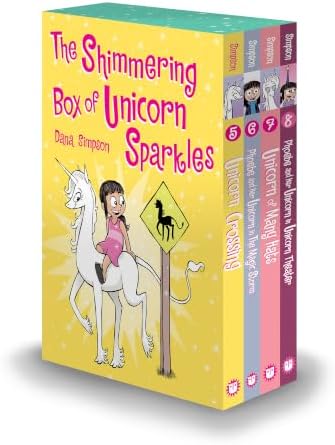 英語多読に!Sparkle Spa ブックセット Amazon.com: Sparkle Spa Spa-tacular Collection Books 1-10 (Boxed