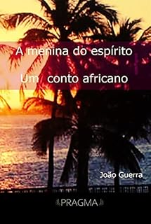Livro A menina do espírito