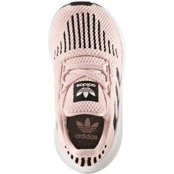 adidas swift run toddler pink