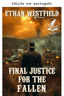 Livro Justiça final para os caídos