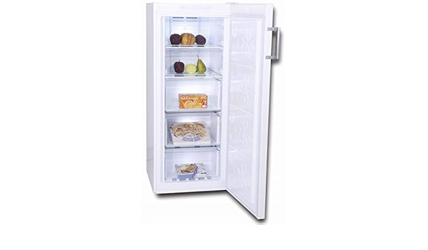 Congel. Rommer CVM146, 144x55x64 cm, A+, Blanco, t : 353.32 ...