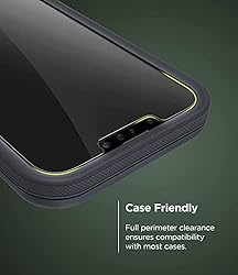 Magglass Matte Screen Protector Designed for iPhone