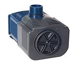 Quiet One Lifegard Aquarium Pump, 758-Gallon Per Hour