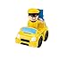 Fisher-Price Little People Taxi