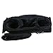 Stroller Organizer Black, ProCIV Universal Baby Stroller Bag Fits All Strollers Premium Deep Insulated Stroller Cup Holders Extra-Large Storage Space for iPhones Diapers Cups Toys