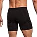 Ejis Sweatproof Mens Boxer Briefs Modal Pouch Underwear w Sweat Pads, Silver Treated to Fight Odor, Aluminum Free Alternative
