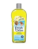 Lambert Kay Fresh 'N Clean Tearless Puppy Shampoo, Light Vanilla Scent, 18-Ounce
