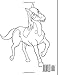 Spirit Riding Free: Coloring Book with high quality art work images