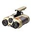 Elikeable EL 4x30 Night Scope Binoculars Telescope with Pop-up Spotlight Fun Cool Toy Gift for Kids Boys Girls