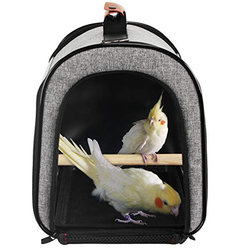 bird carrier bag