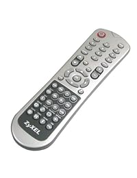 ZyXEL DMA1100P HD Teatro Multimedia Digital con construido en 200 Mbps HomePlug AV Powerline   Adaptador